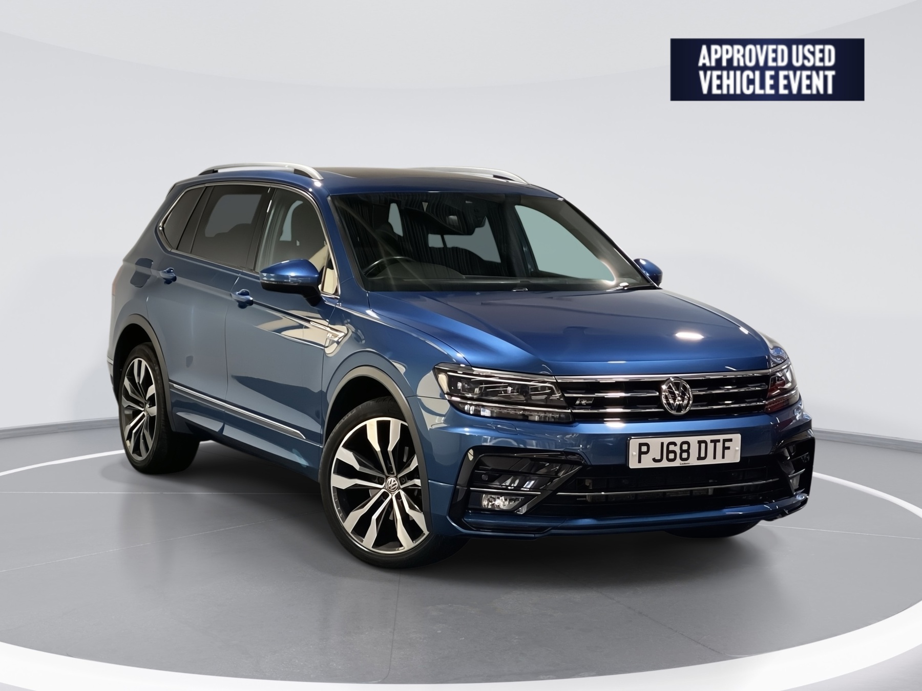 Main listing image - Volkswagen Tiguan Allspace