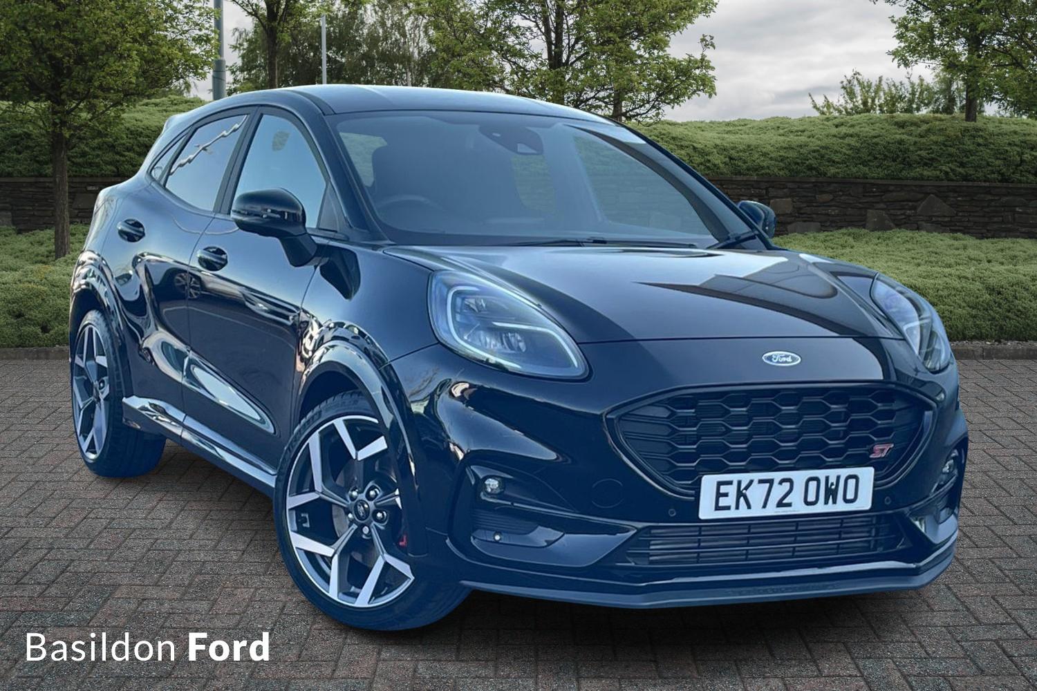 Main listing image - Ford Puma ST