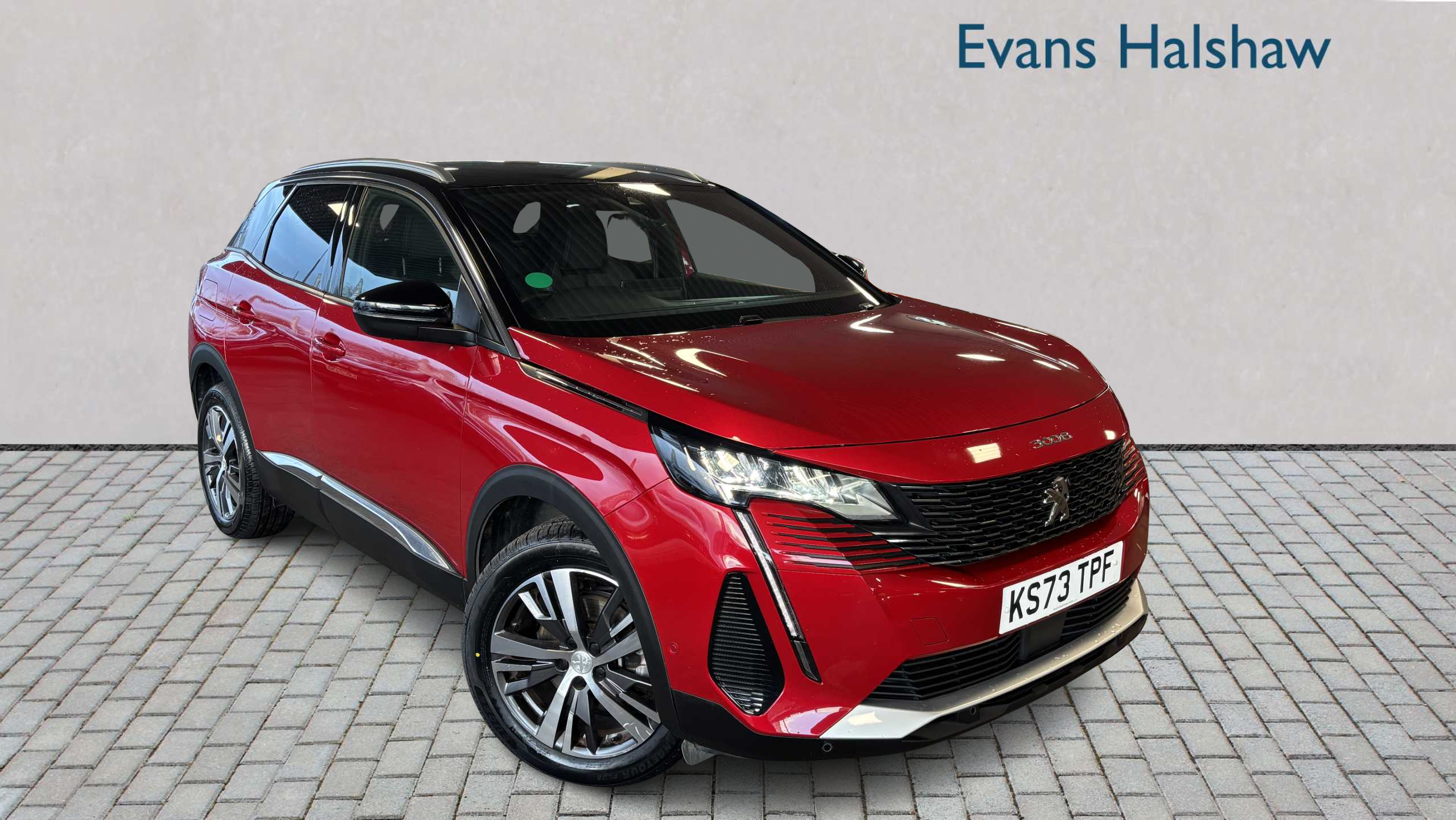 Main listing image - Peugeot 3008
