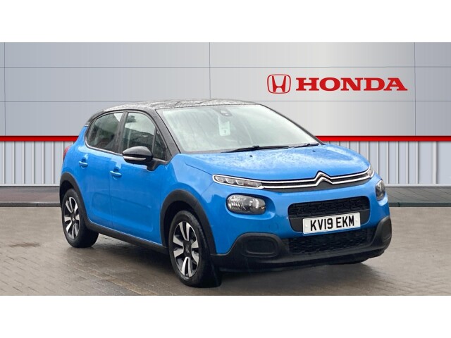 Main listing image - Citroen C3