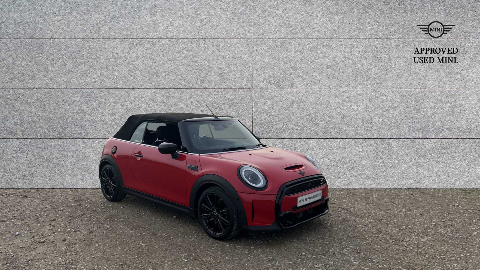 Main listing image - MINI Convertible