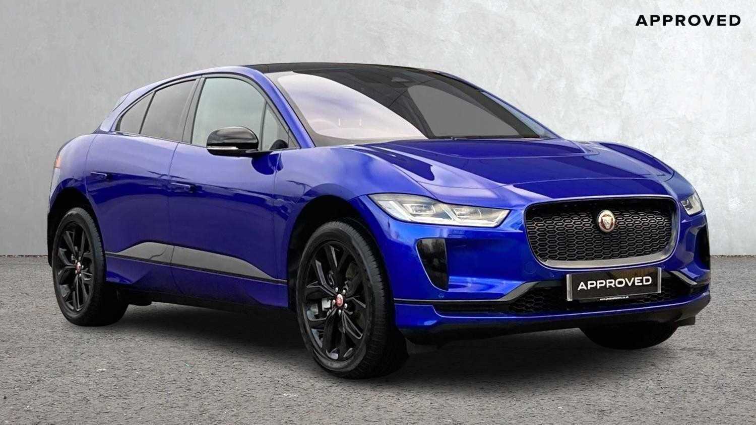 Main listing image - Jaguar I-Pace