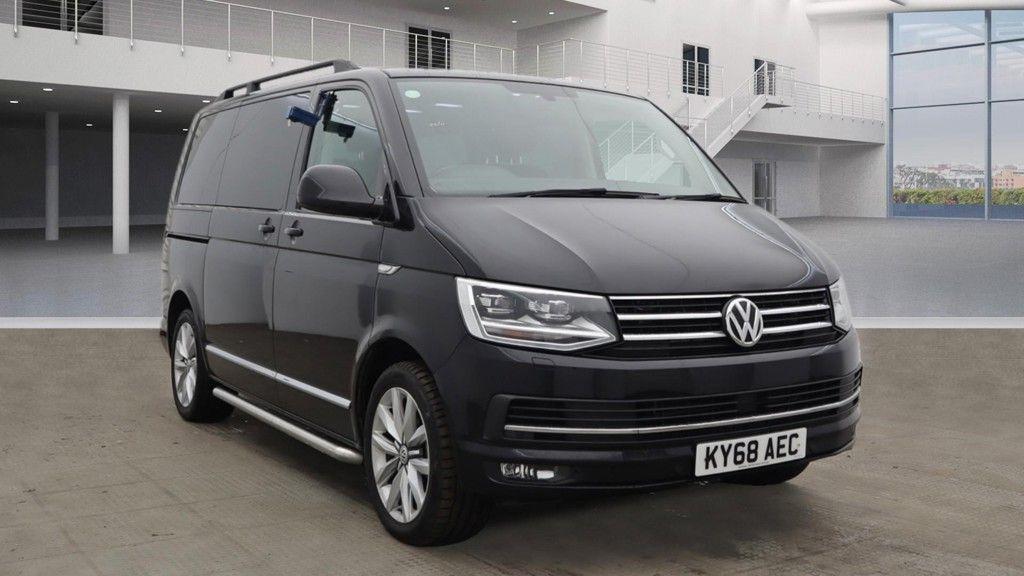 Main listing image - Volkswagen Caravelle