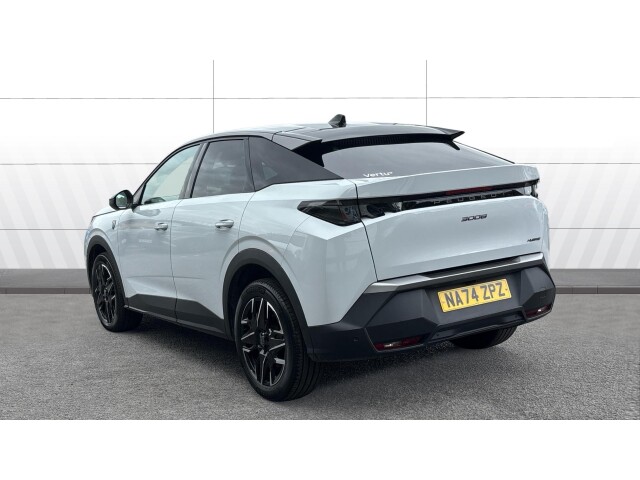 Main listing image - Peugeot 3008