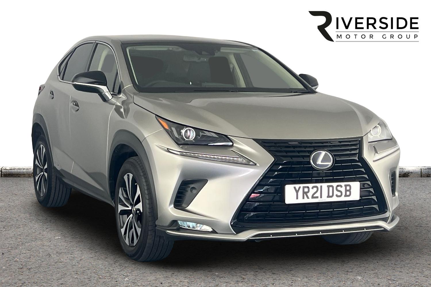 Main listing image - Lexus NX