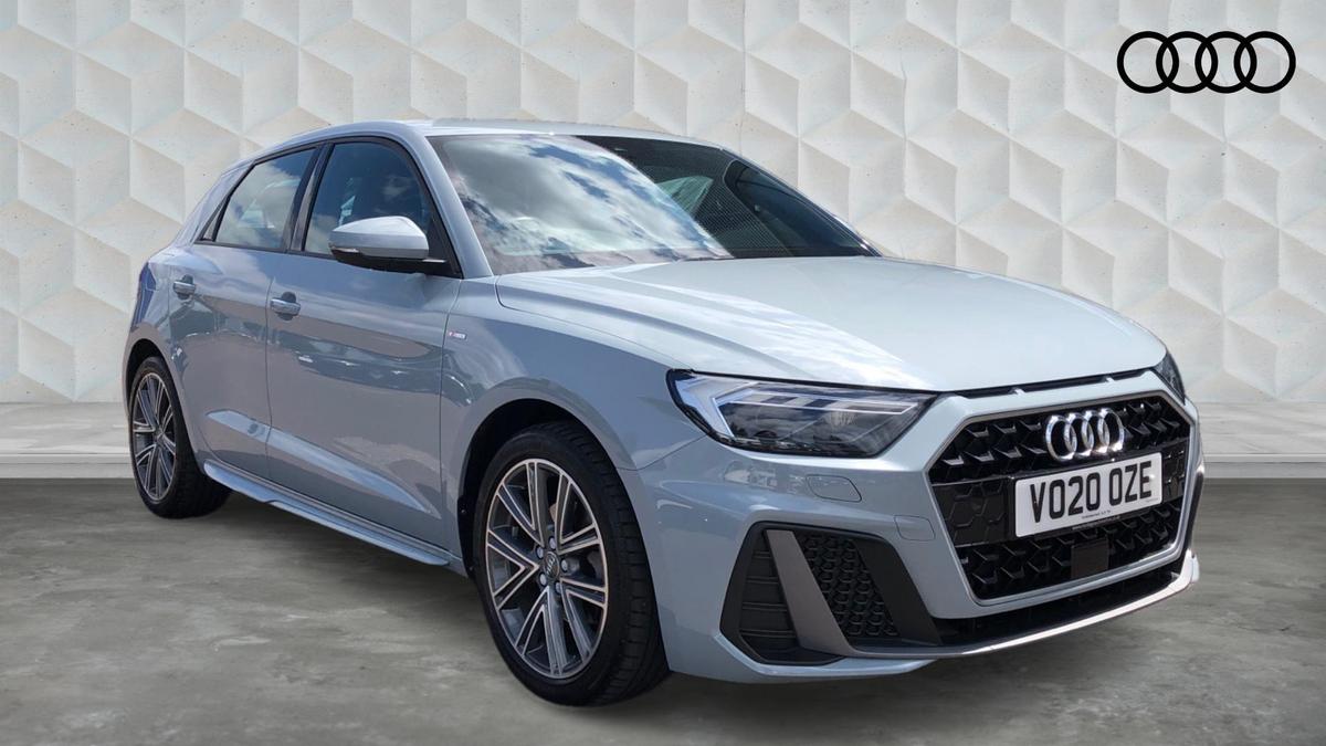 Main listing image - Audi A1