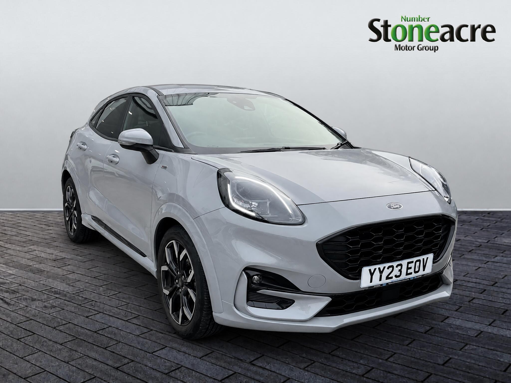 Main listing image - Ford Puma
