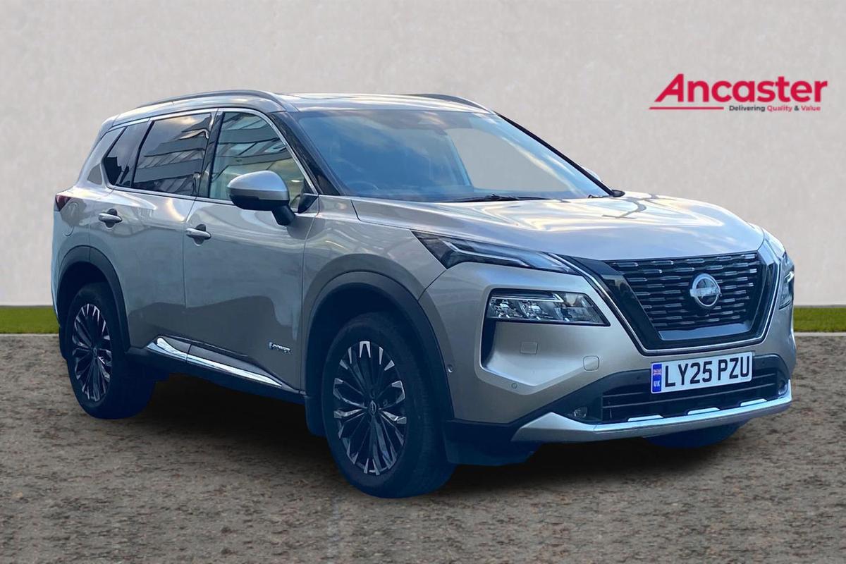 Main listing image - Nissan X-Trail