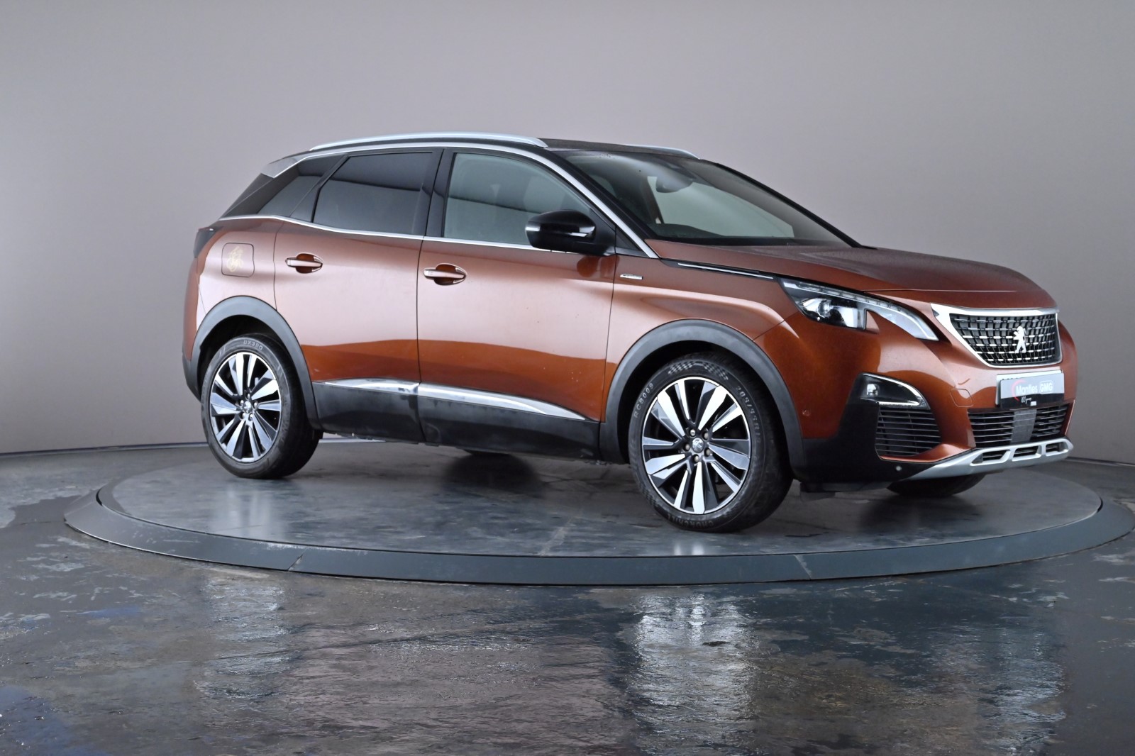 Main listing image - Peugeot 3008