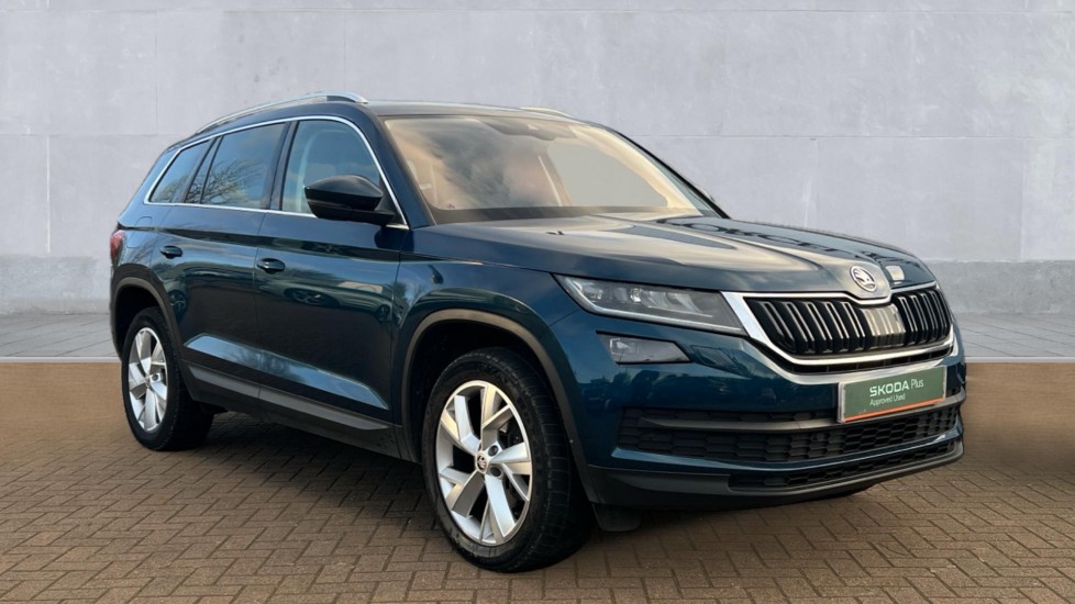 Main listing image - Skoda Kodiaq