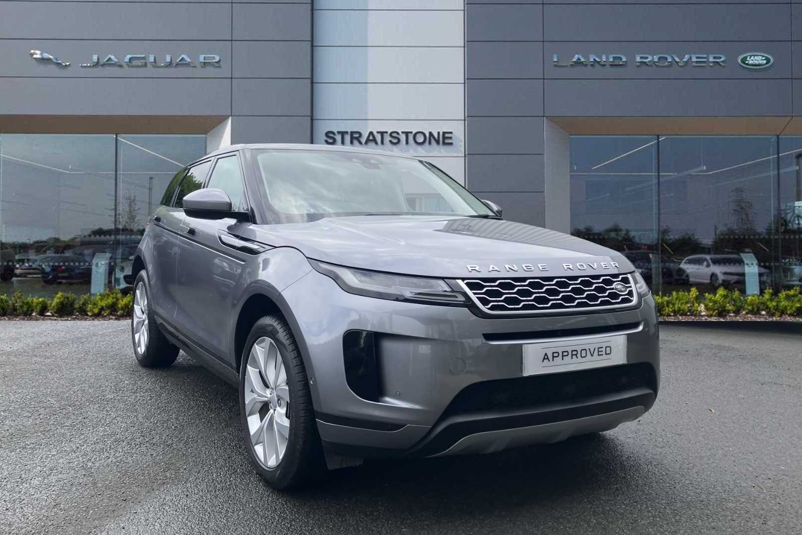 Main listing image - Land Rover Range Rover Evoque