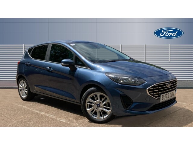 Main listing image - Ford Fiesta