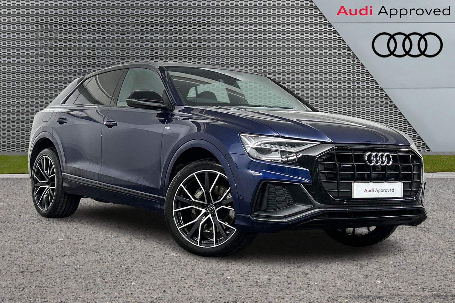 Main listing image - Audi Q8