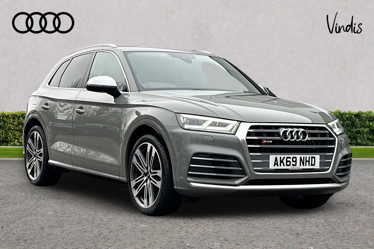 Main listing image - Audi SQ5