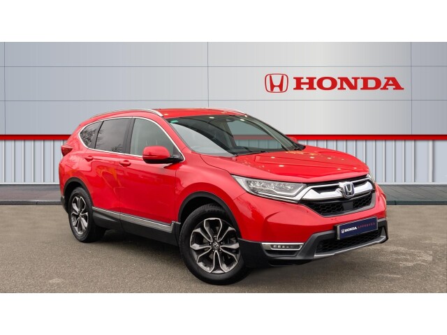 Main listing image - Honda CR-V