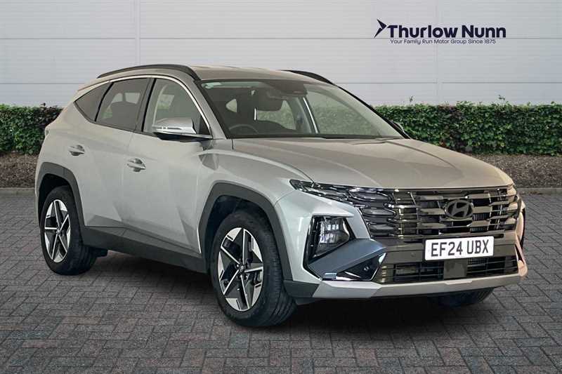 Main listing image - Hyundai Tucson