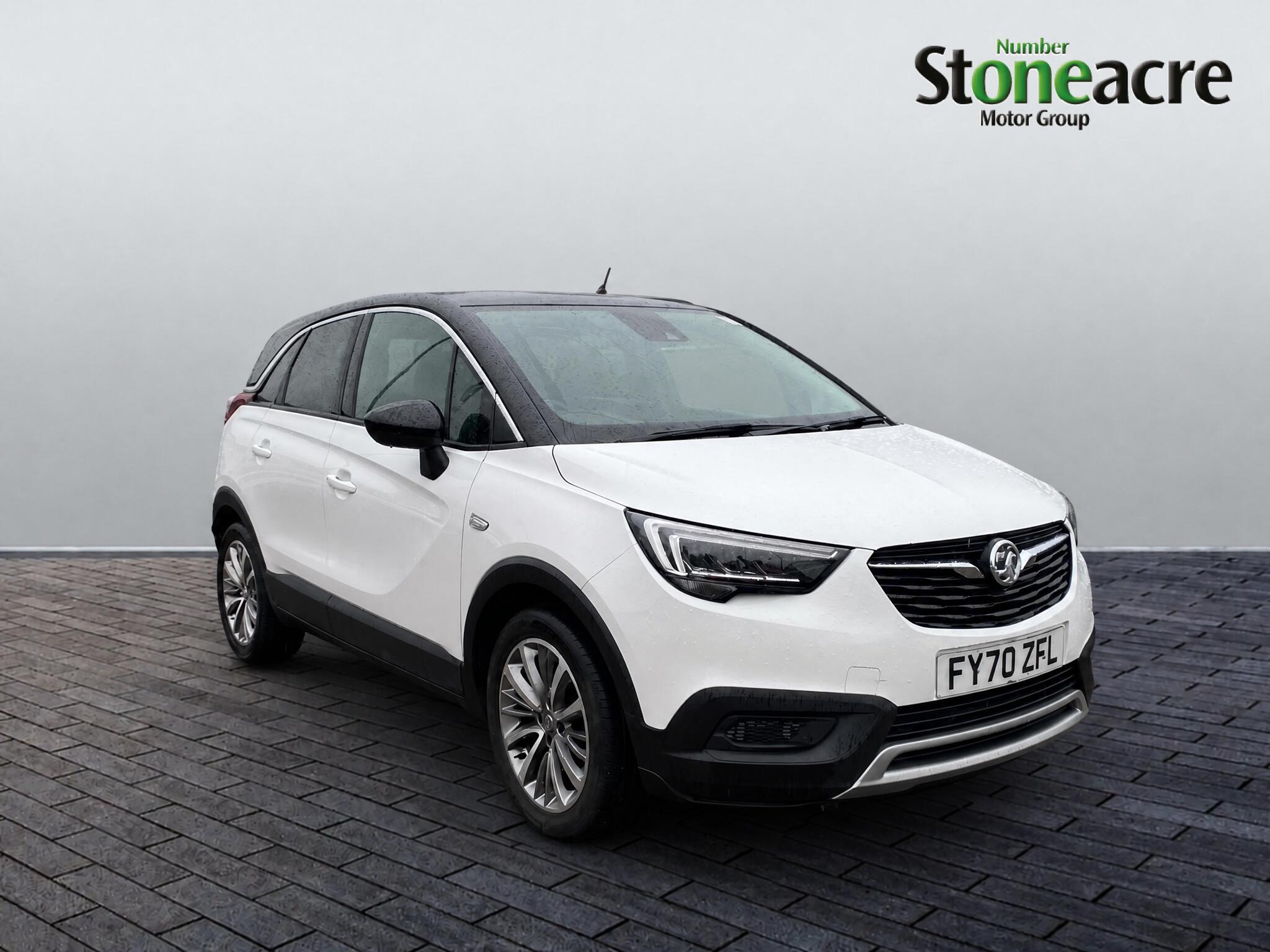 Main listing image - Vauxhall Crossland X