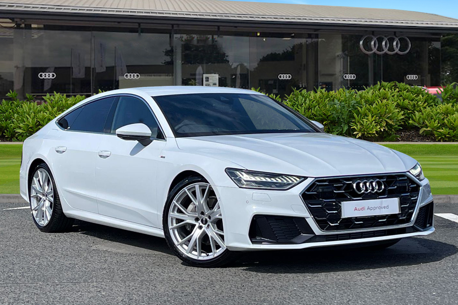 Main listing image - Audi A7