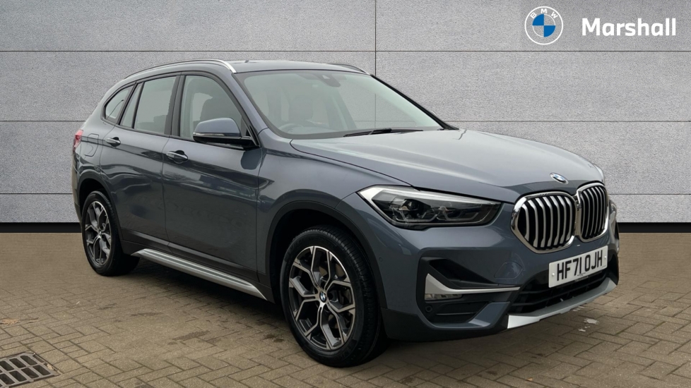 Main listing image - BMW X1