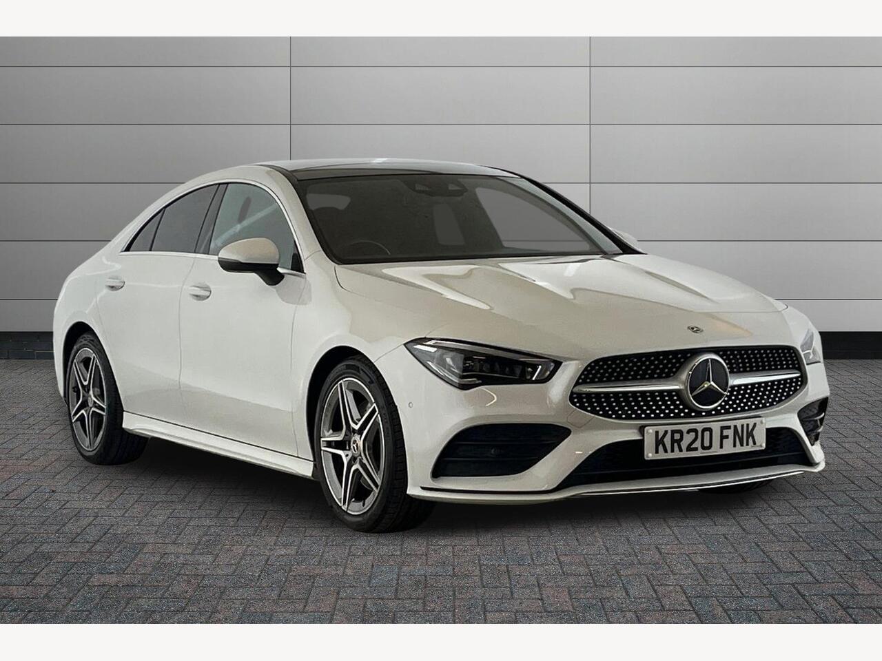 Main listing image - Mercedes-Benz CLA