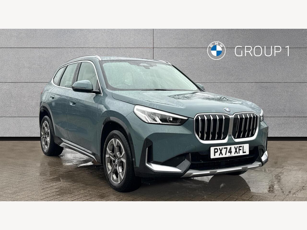 Main listing image - BMW X1