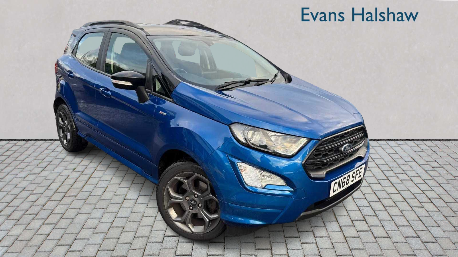 Main listing image - Ford EcoSport