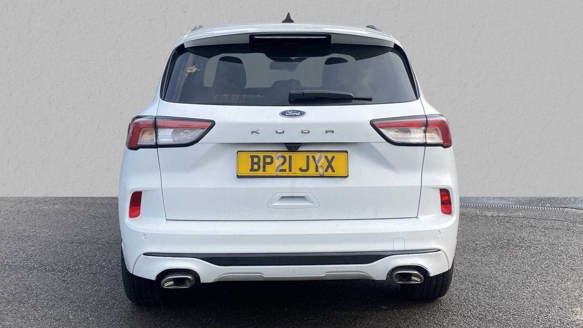 Main listing image - Ford Kuga