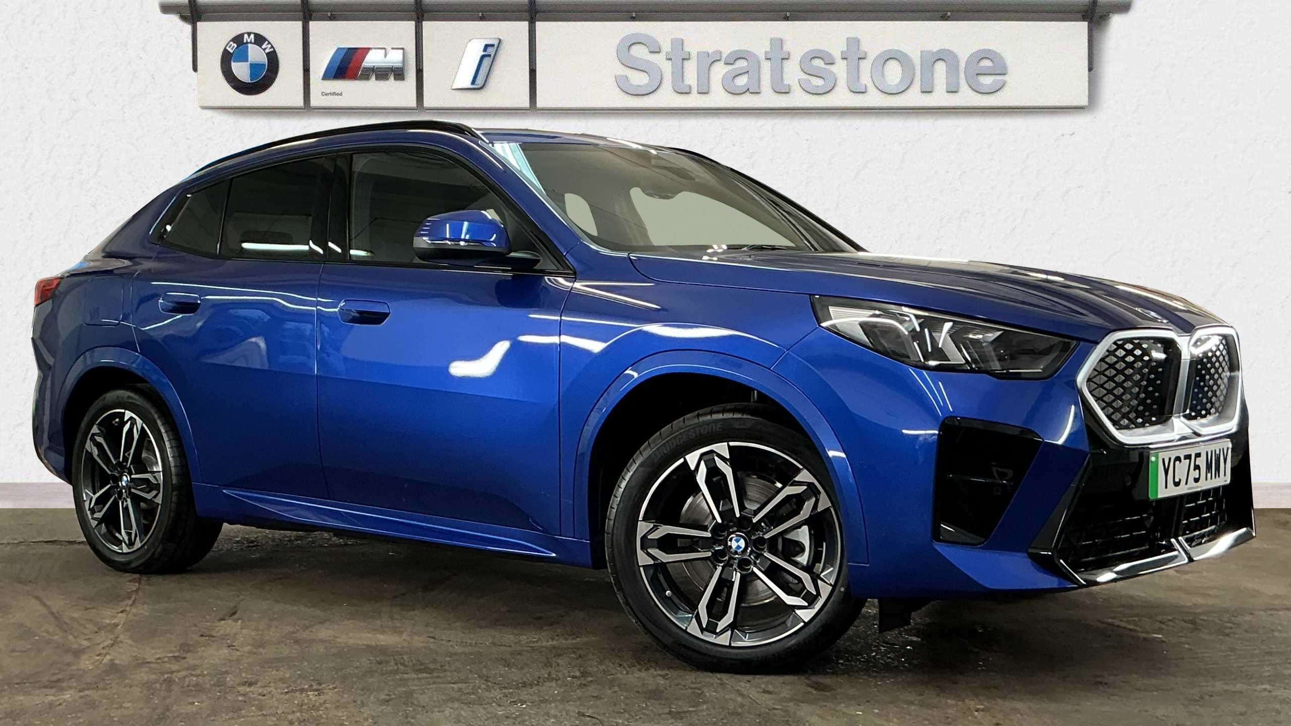 Main listing image - BMW iX2