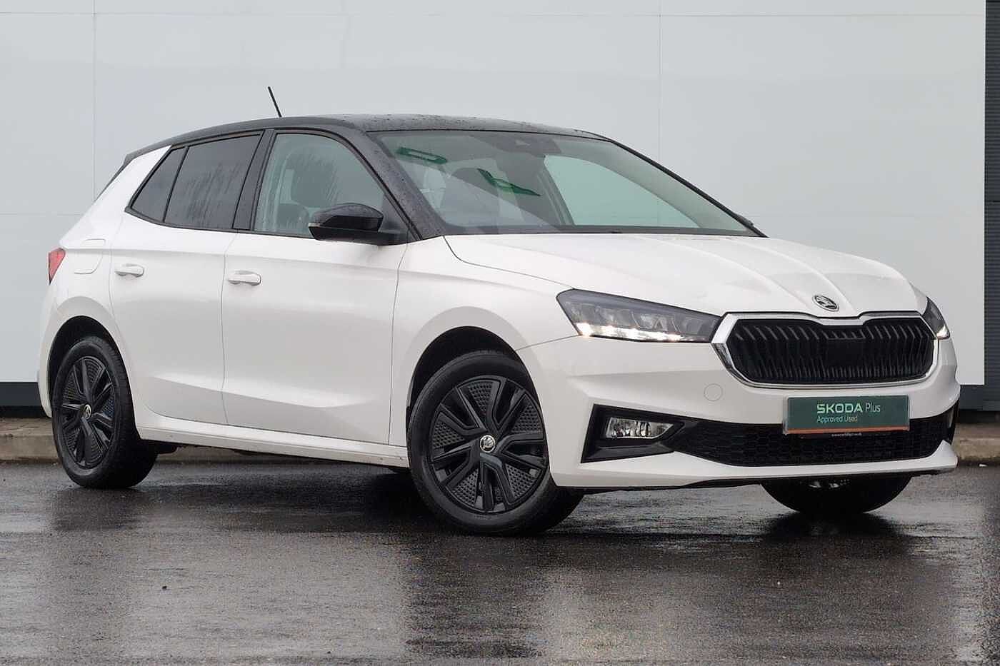 Main listing image - Skoda Fabia