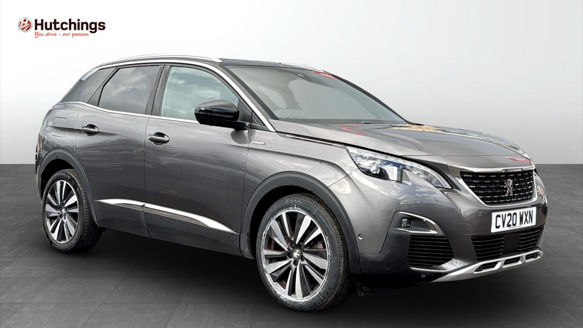 Main listing image - Peugeot 3008