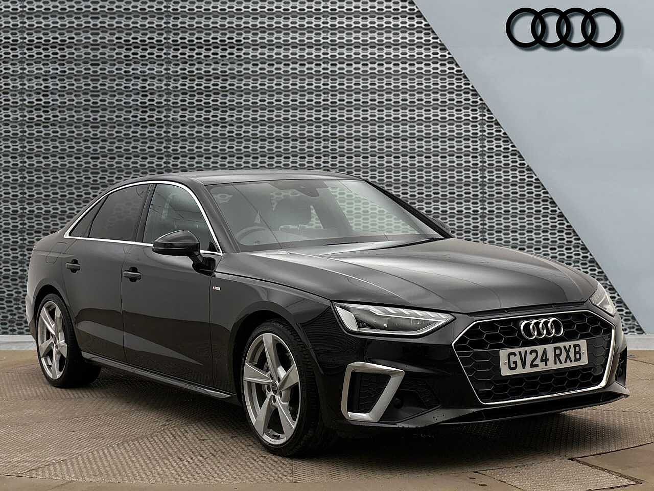 Main listing image - Audi A4