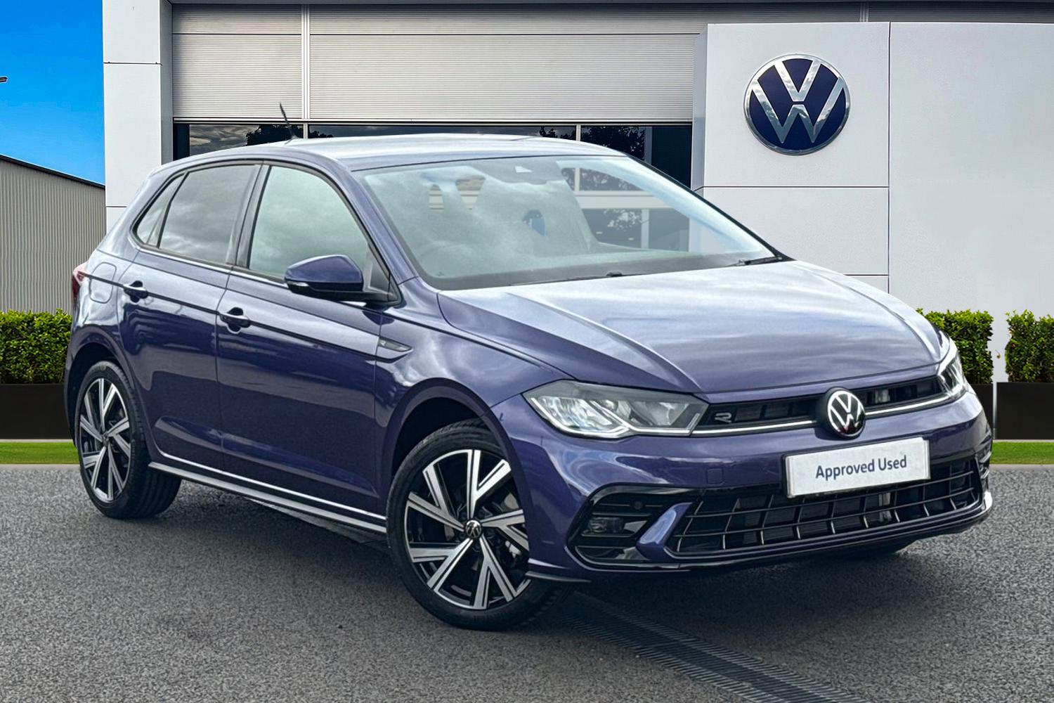 Main listing image - Volkswagen Polo