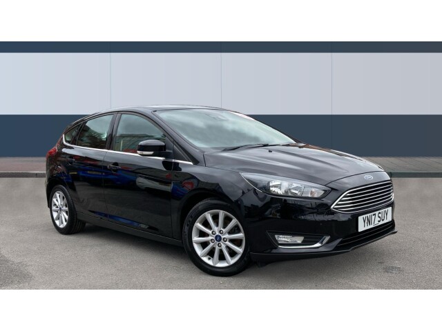 Main listing image - Ford Focus
