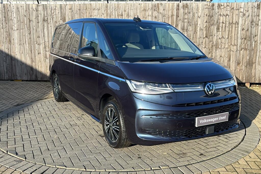 Main listing image - Volkswagen Multivan