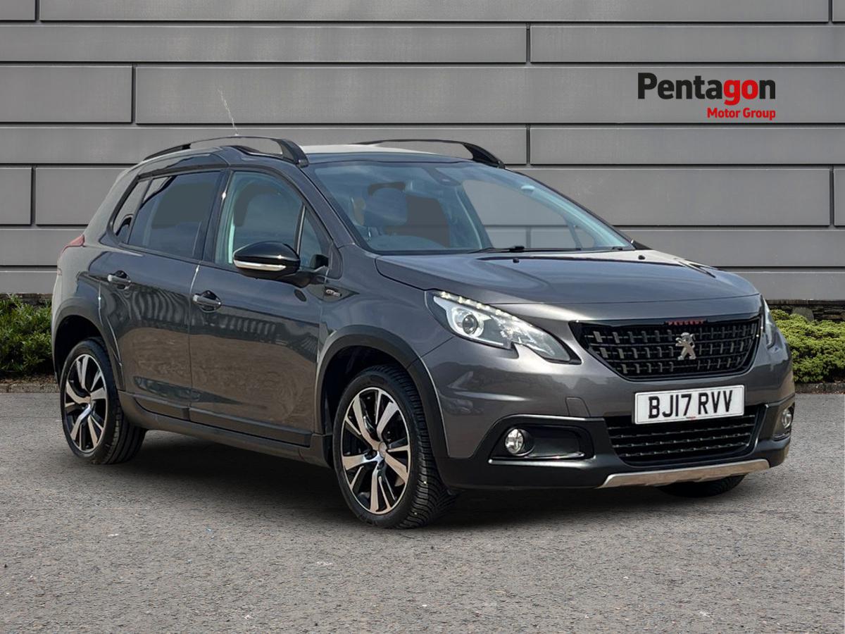 Main listing image - Peugeot 2008