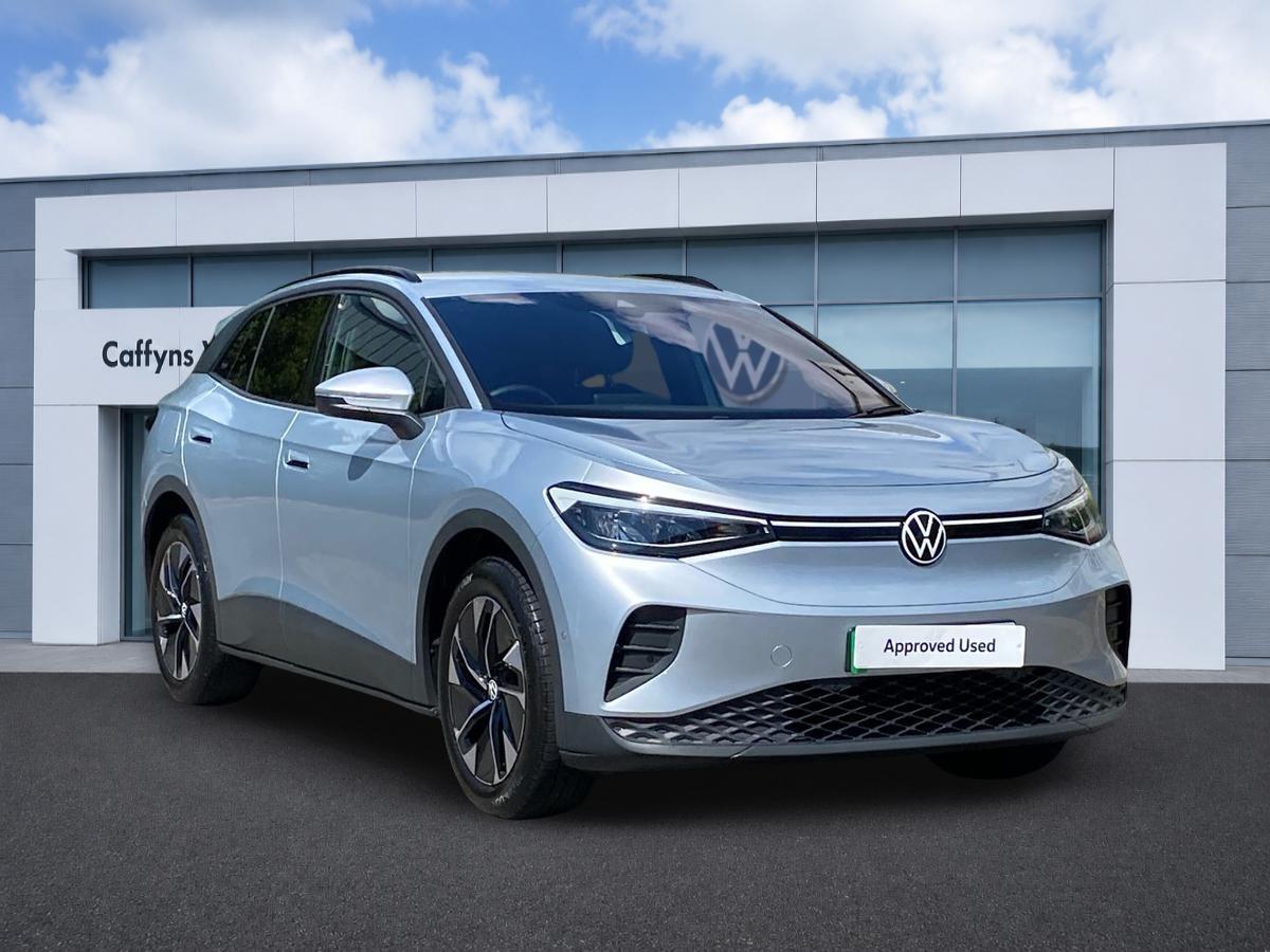 Main listing image - Volkswagen ID.4