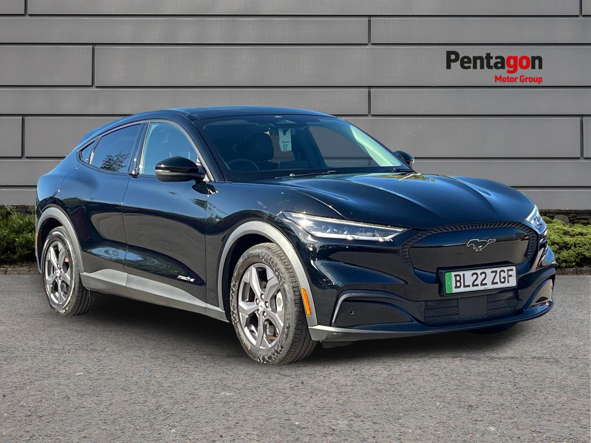 Main listing image - Ford Mustang Mach-E