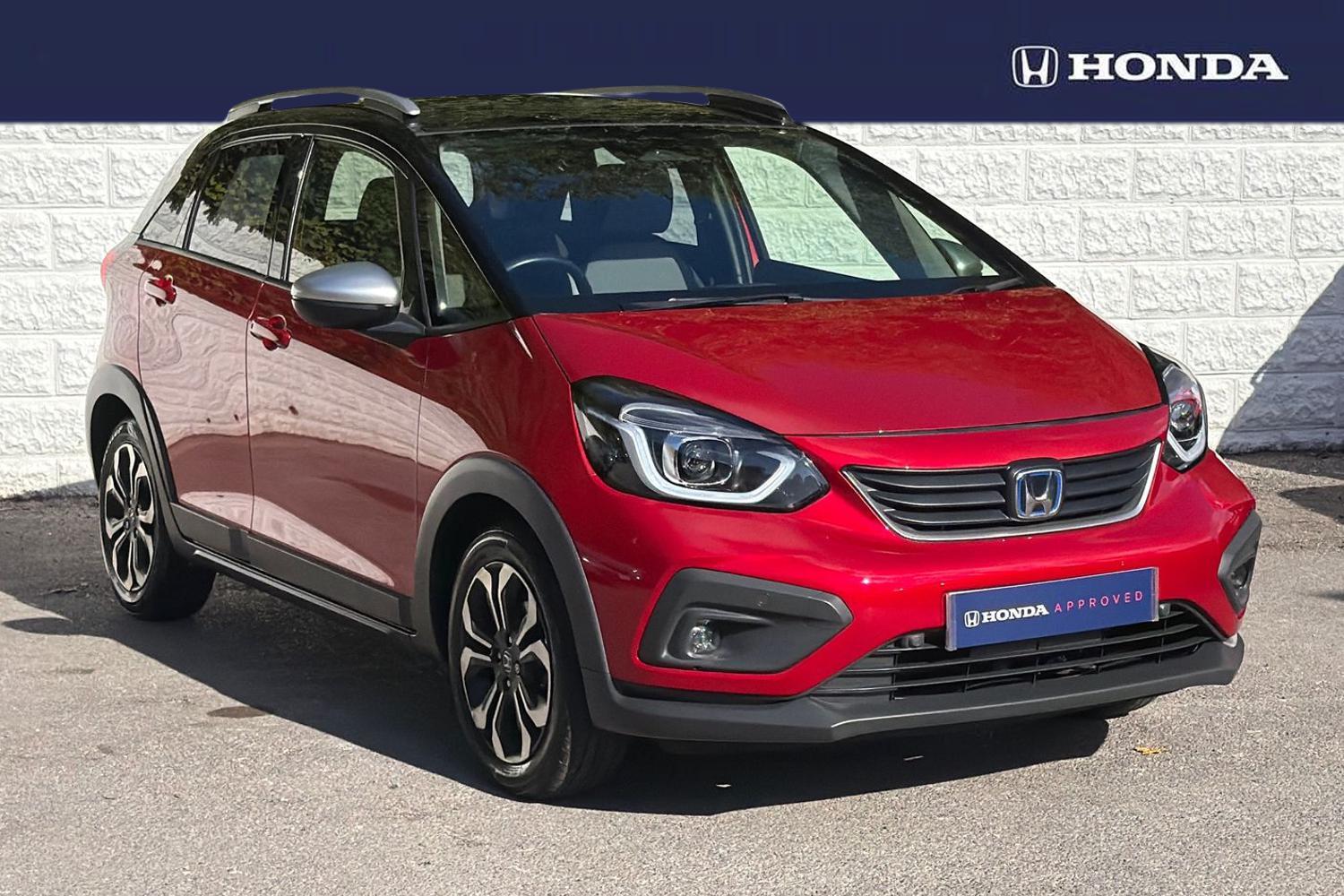 Main listing image - Honda Jazz