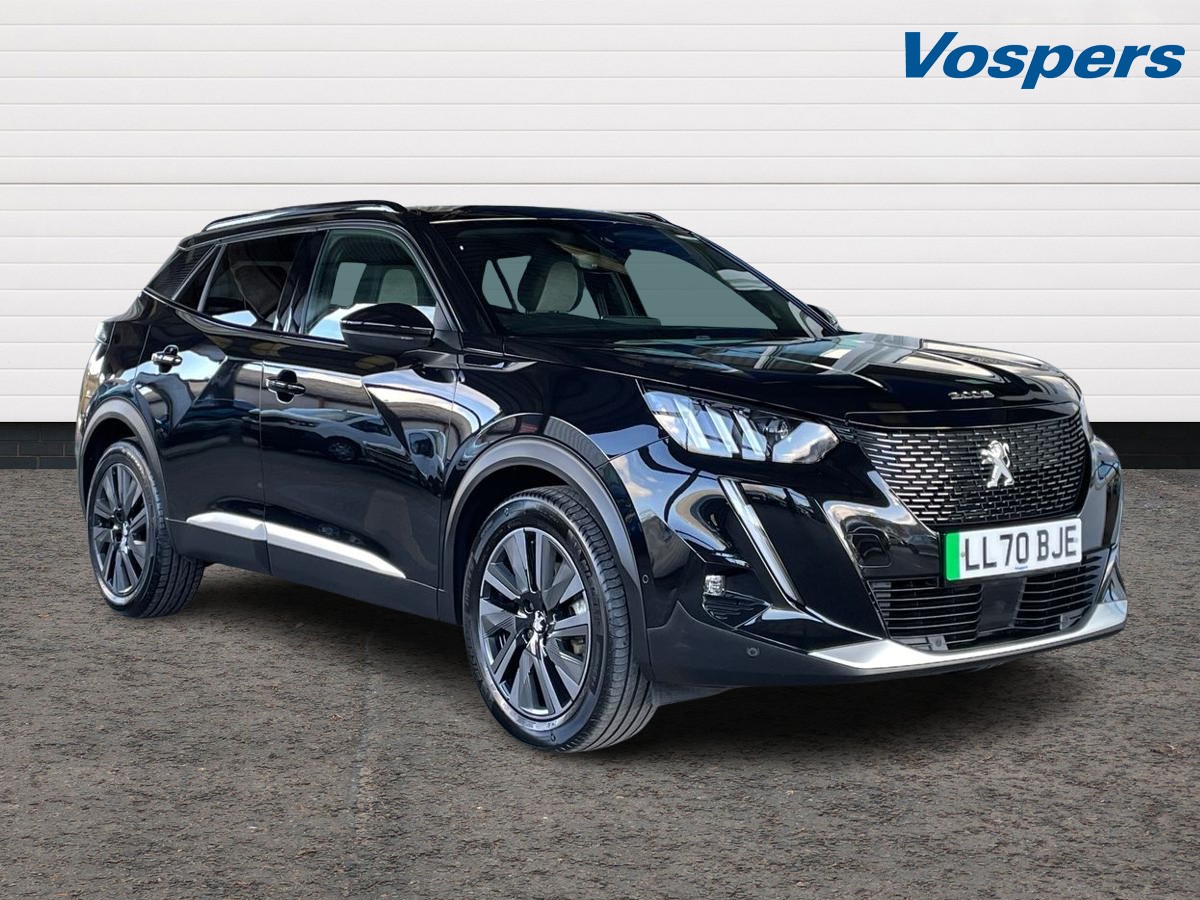 Main listing image - Peugeot 2008