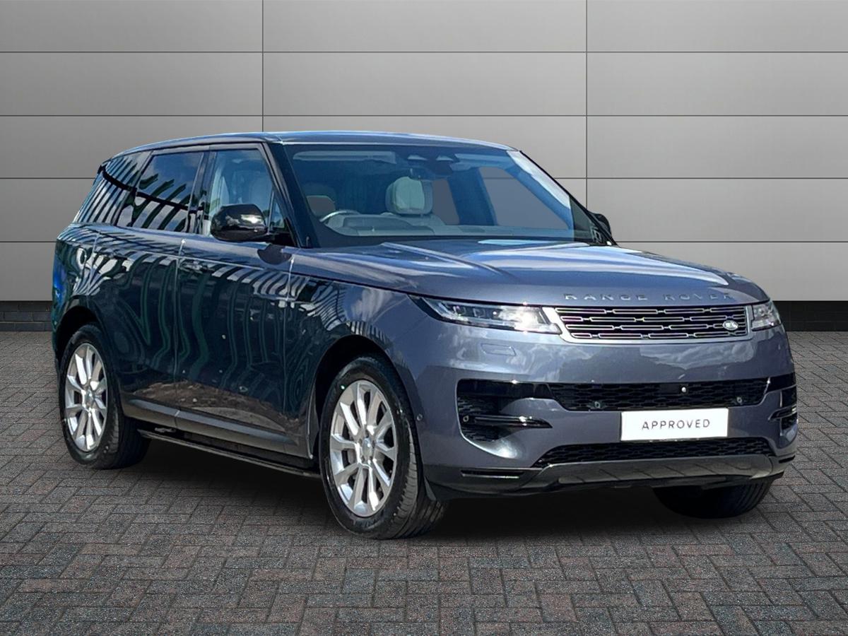 Main listing image - Land Rover Range Rover Sport