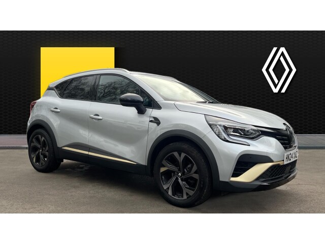 Main listing image - Renault Captur