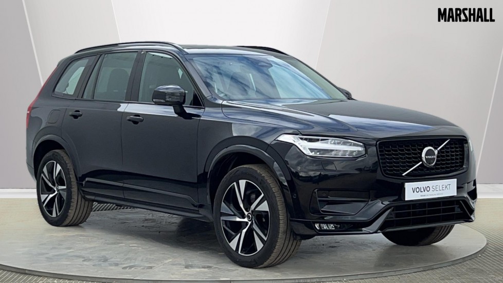 Main listing image - Volvo XC90