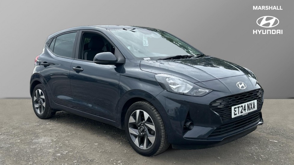 Main listing image - Hyundai i10