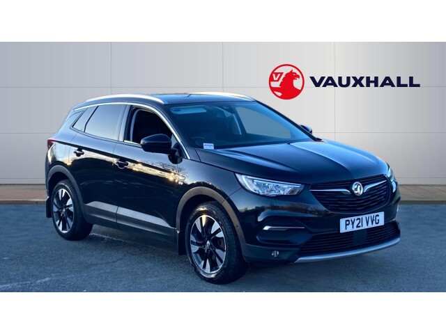 Main listing image - Vauxhall Grandland X