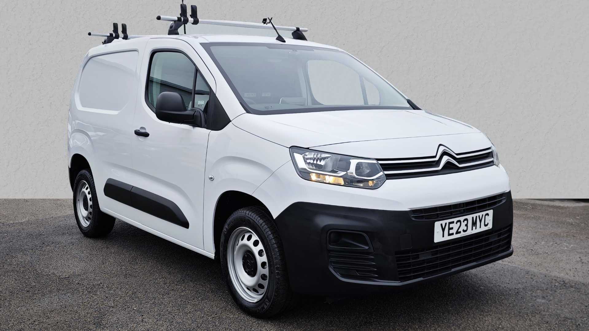 Main listing image - Citroen Berlingo Van