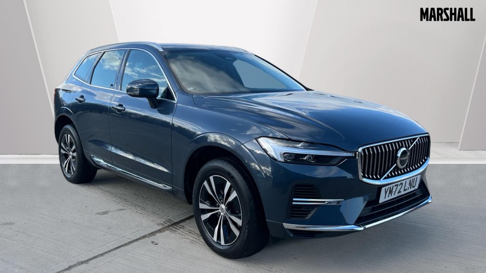 Main listing image - Volvo XC60
