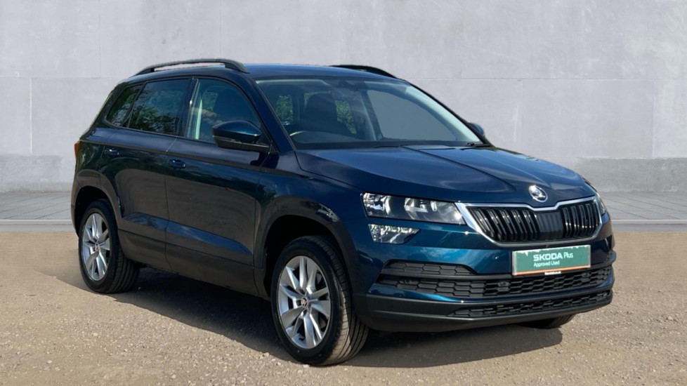 Main listing image - Skoda Karoq