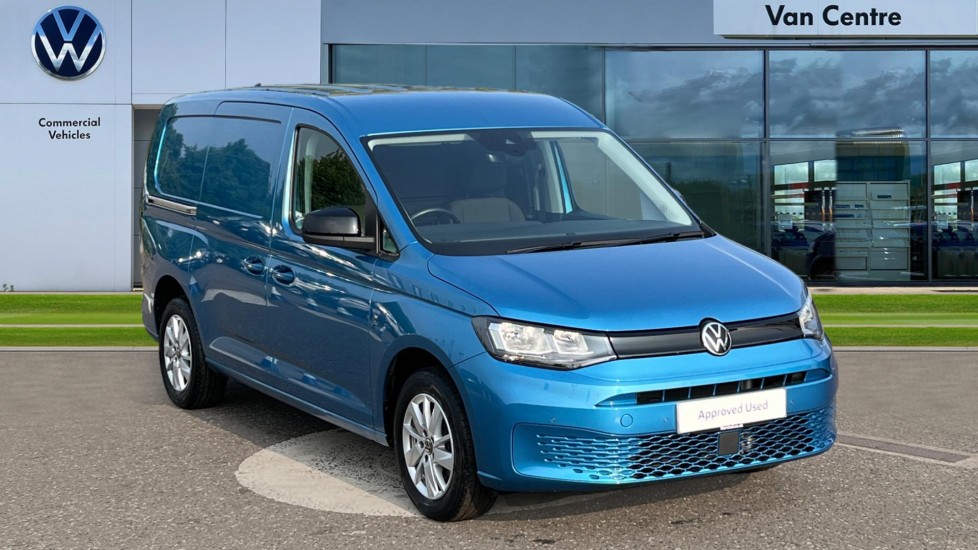 Main listing image - Volkswagen Caddy Maxi