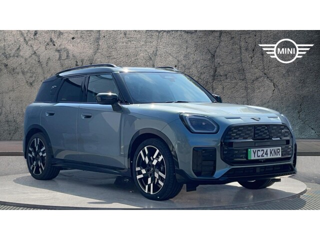 Main listing image - MINI Countryman