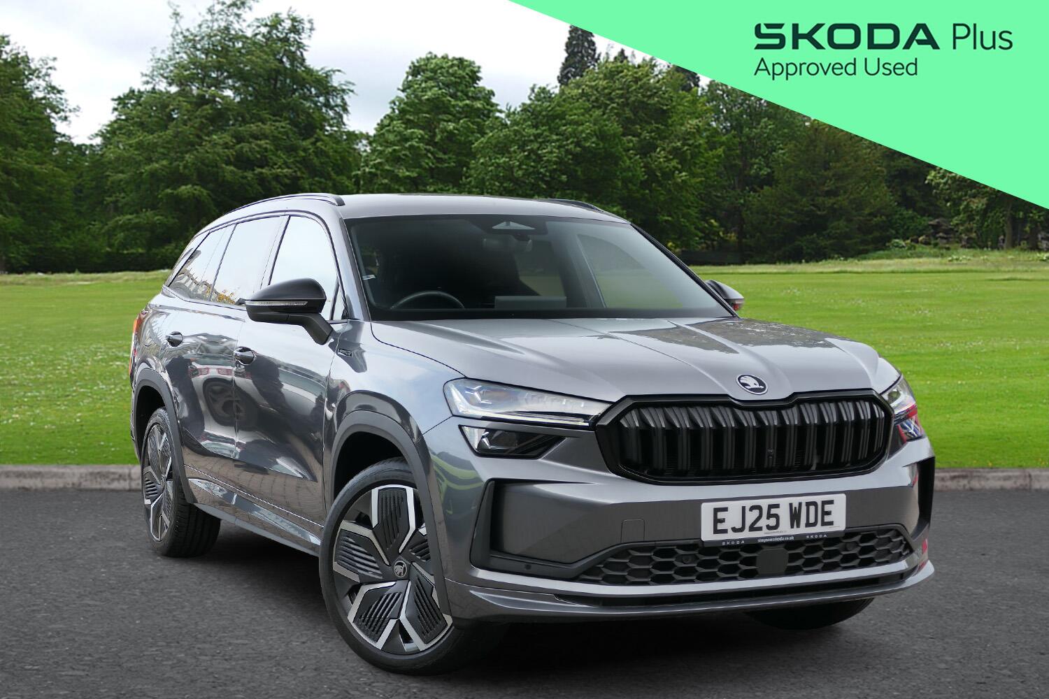 Main listing image - Skoda Kodiaq